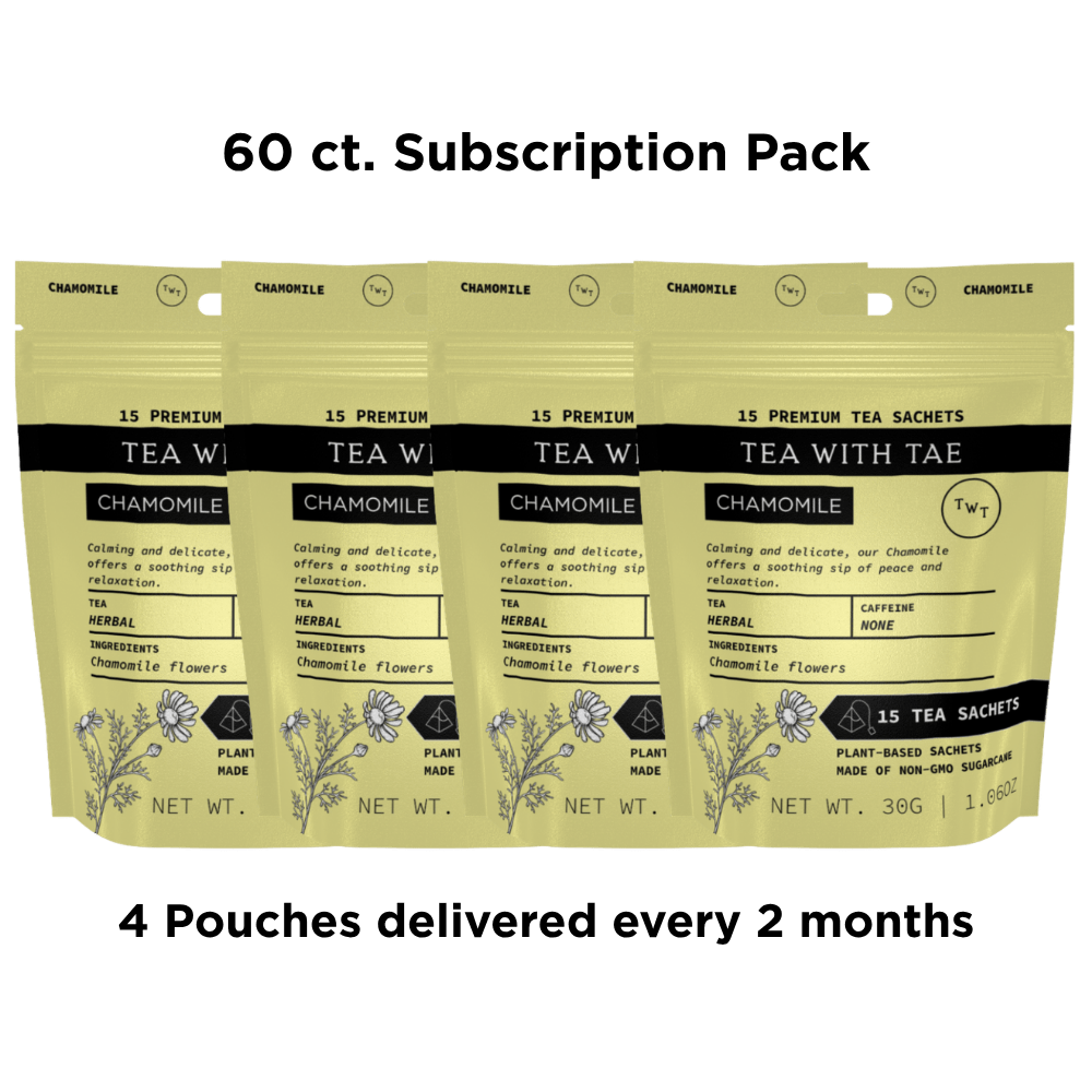 Chamomile Pouch