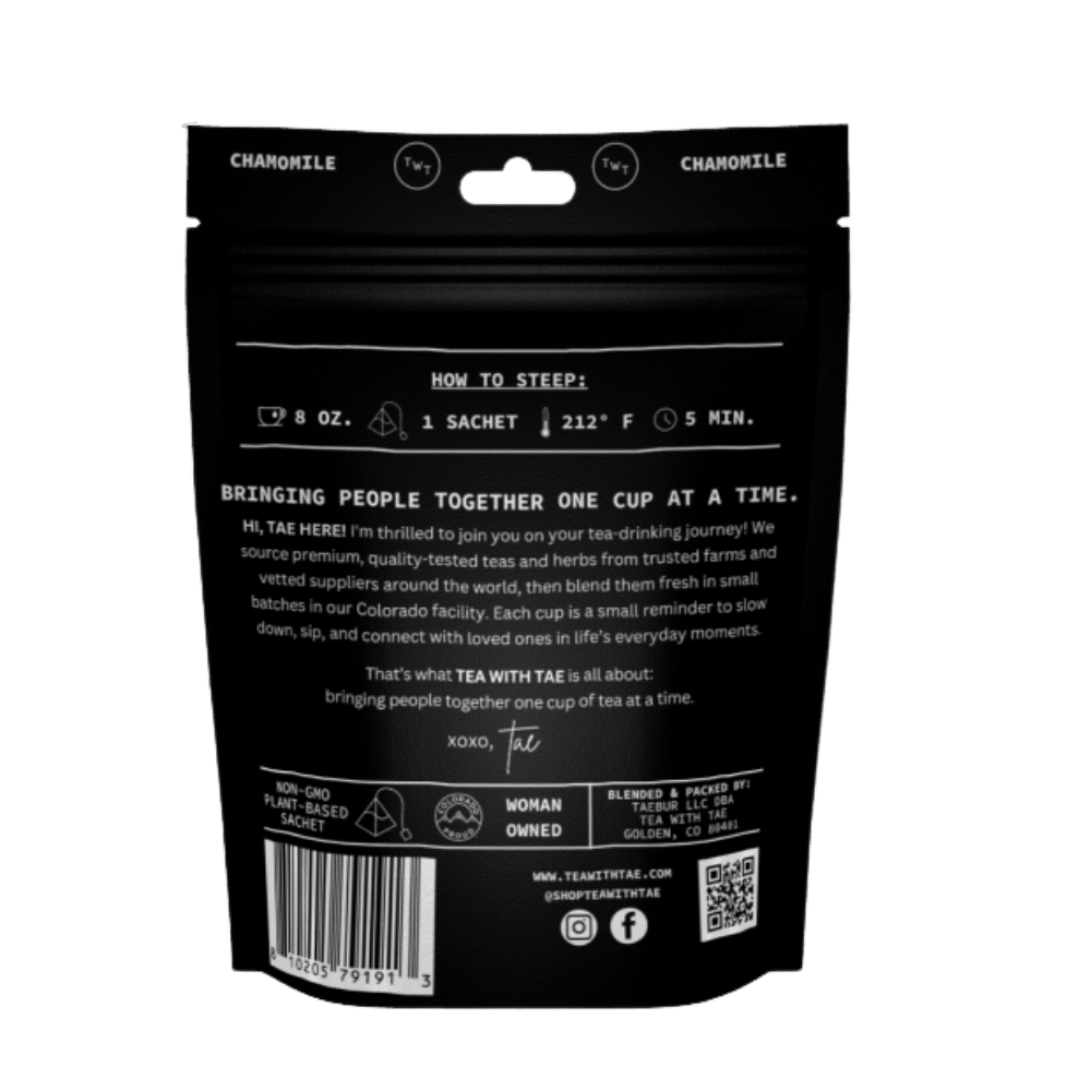 Chamomile Pouch