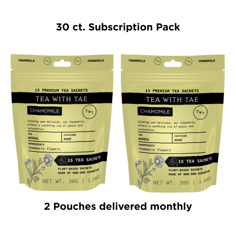 Chamomile Pouch
