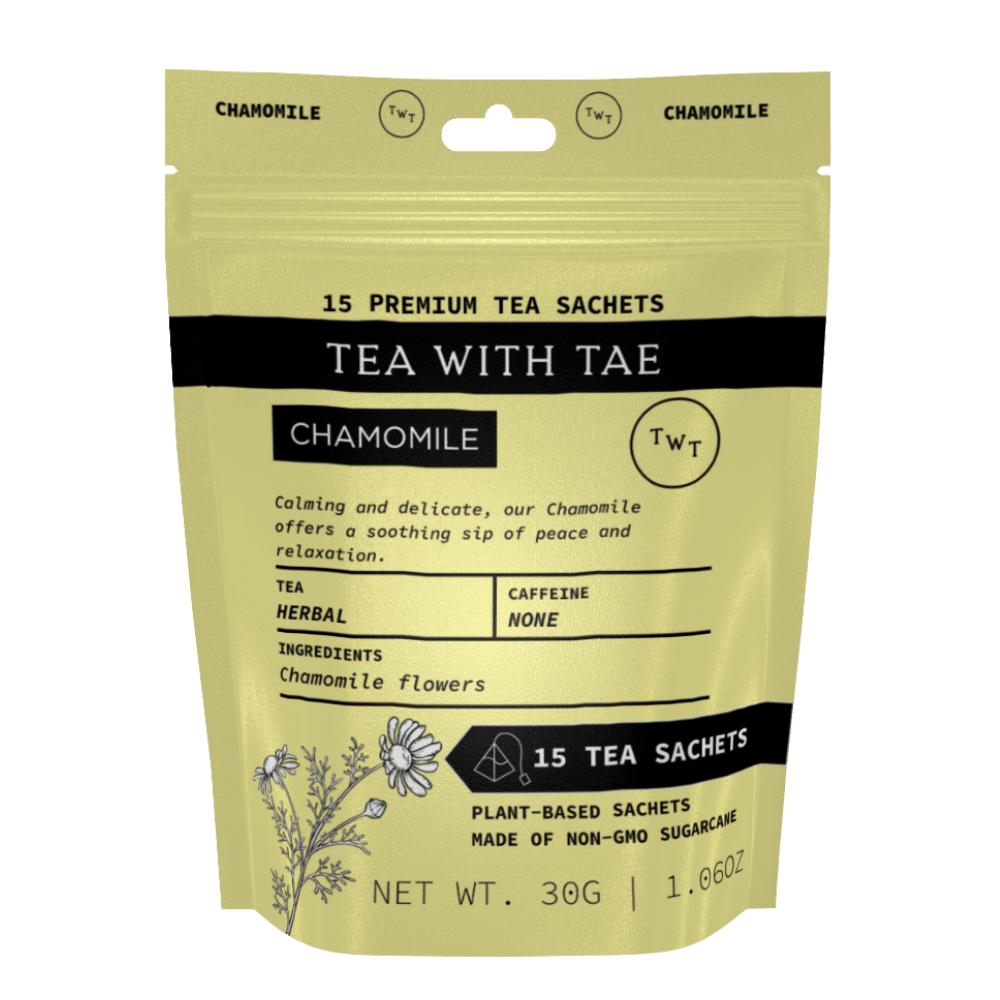 Chamomile Pouch