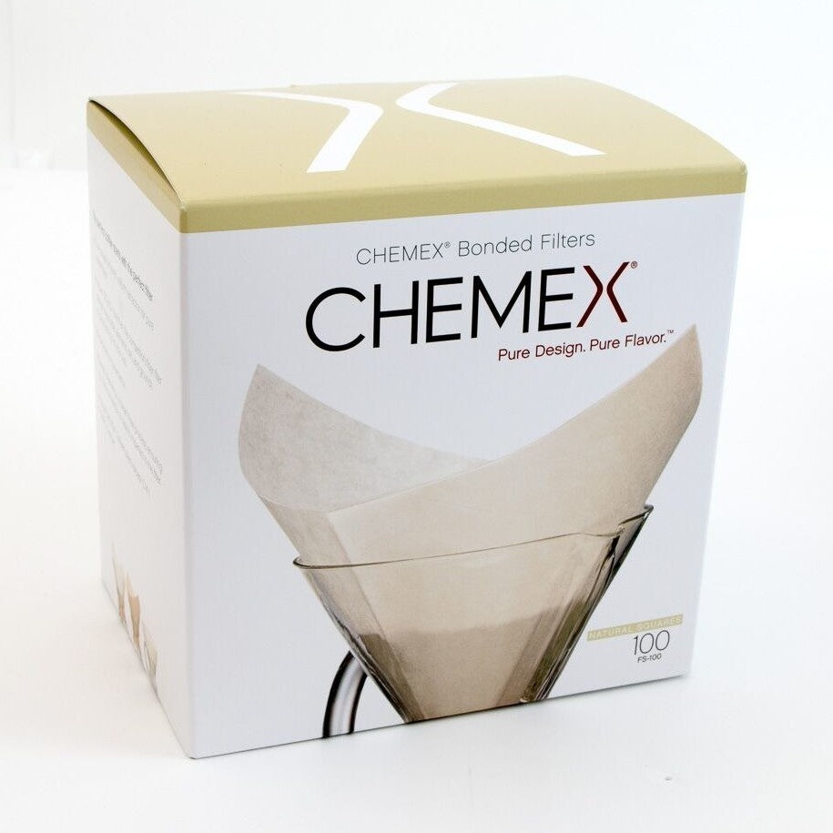 Bonded Filters Pre-Folded Squares (FS-100)