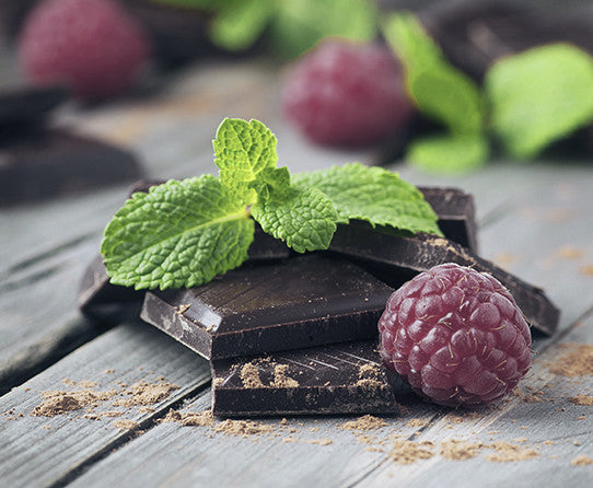 Chocolate Raspeberry Decaf