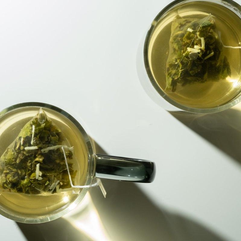 Coconut Oolong Pouch