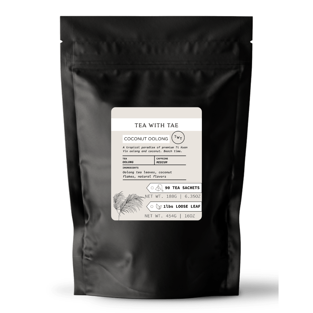 Coconut Oolong Pouch