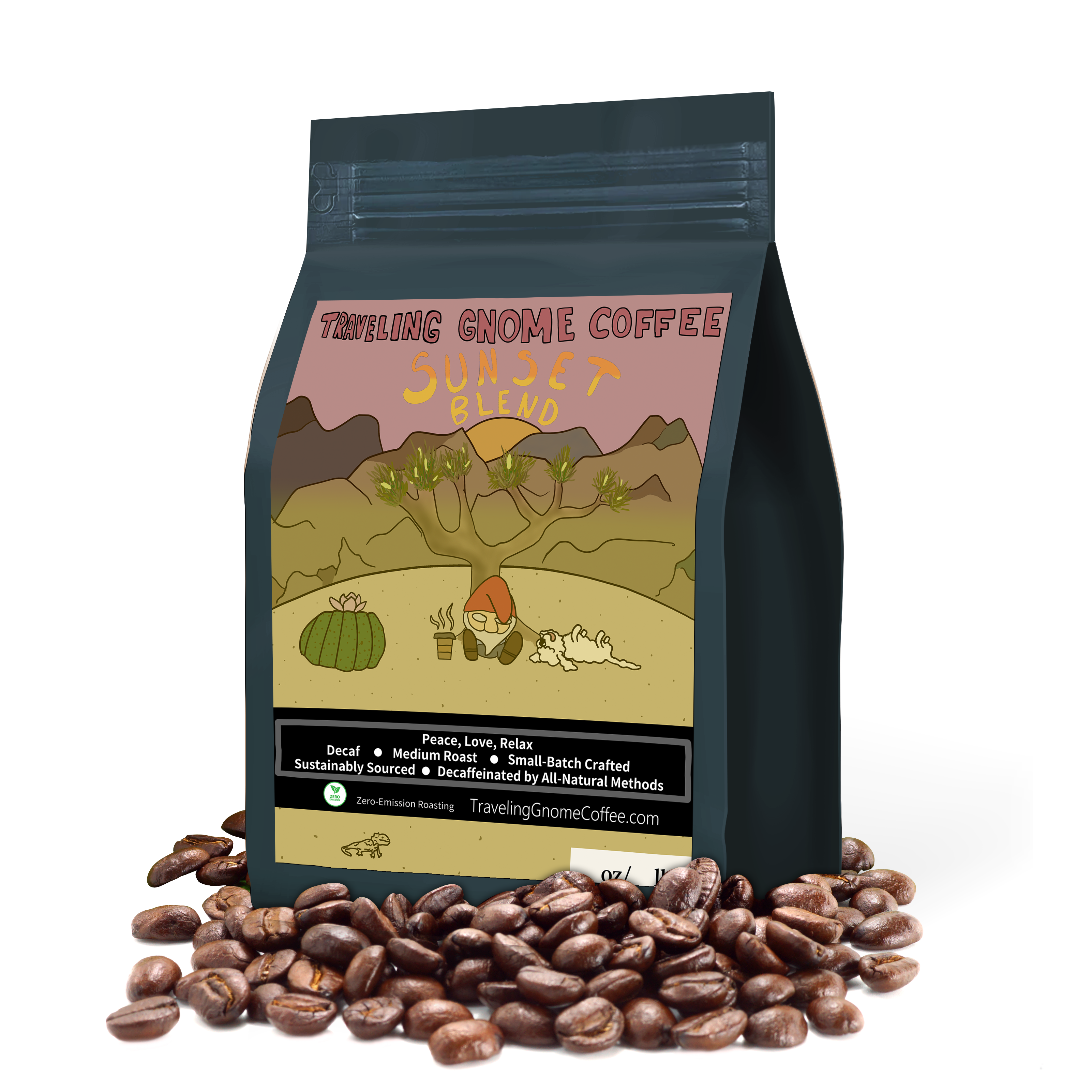 Joshua Tree Sunset Decaf