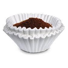 Coffee Filters - Size 13x5