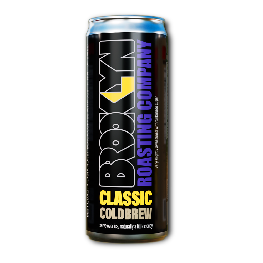 NEW Classic Cold Brew