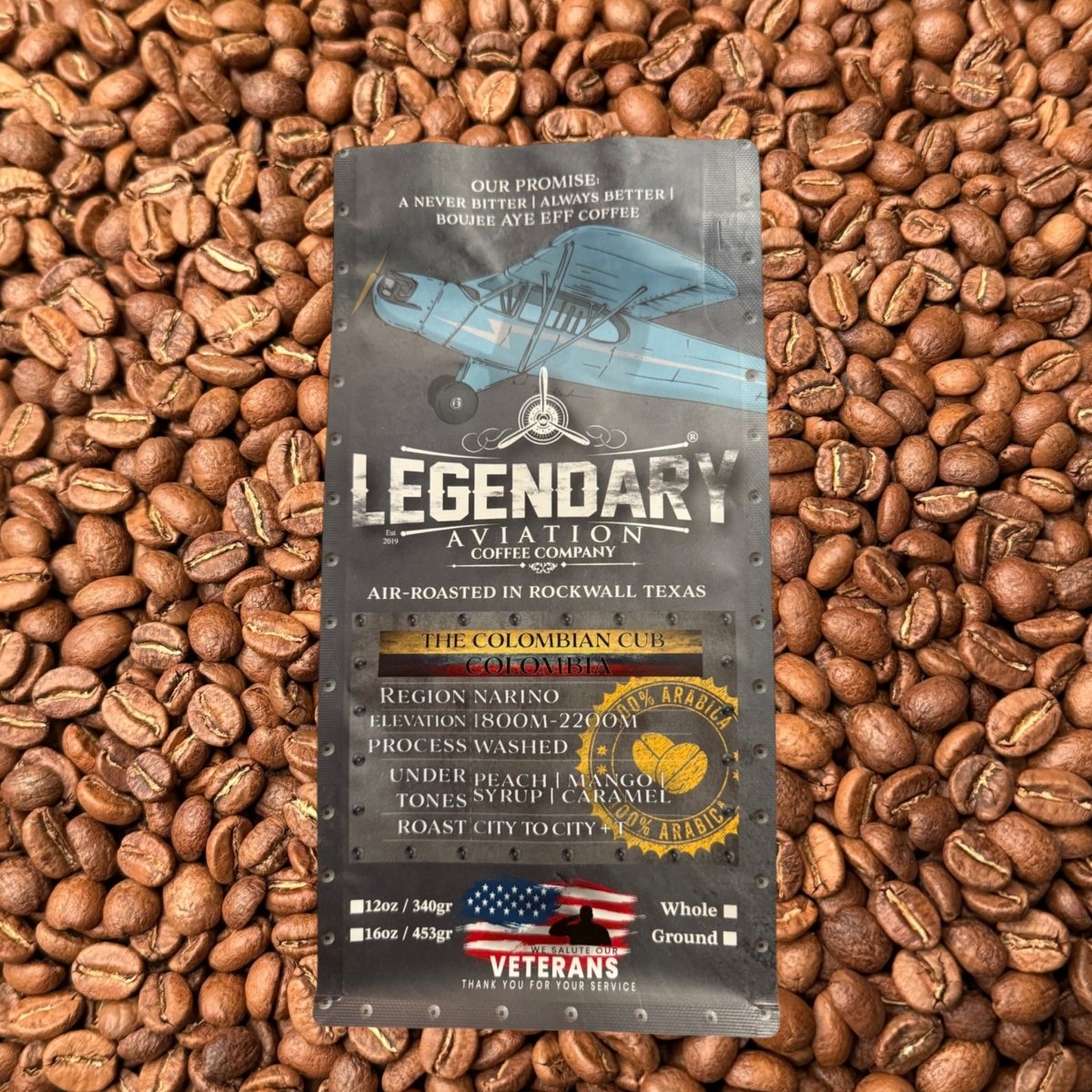 Colombian Cub | Colombia - Exquisite Flavors