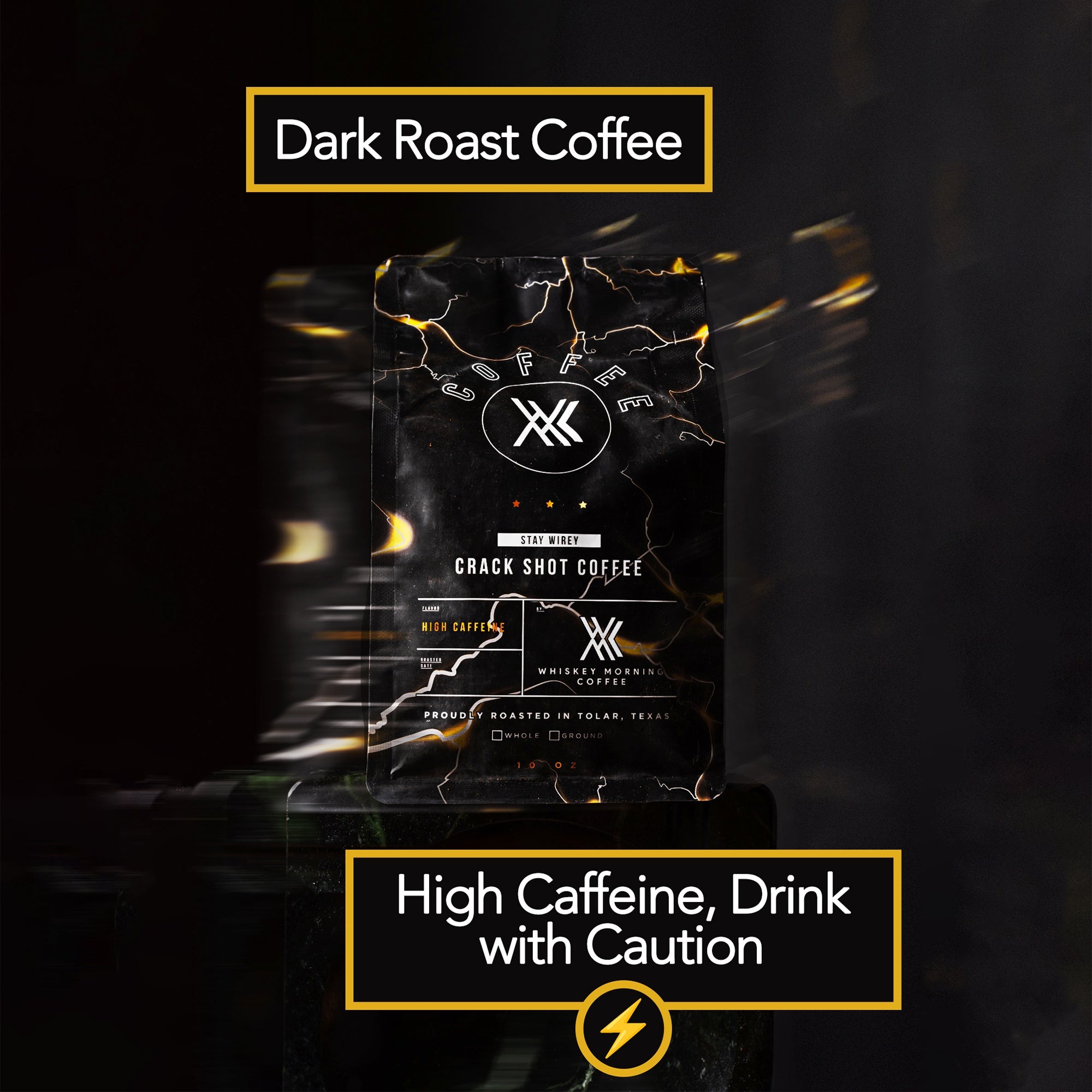 Crack Shot Coffee