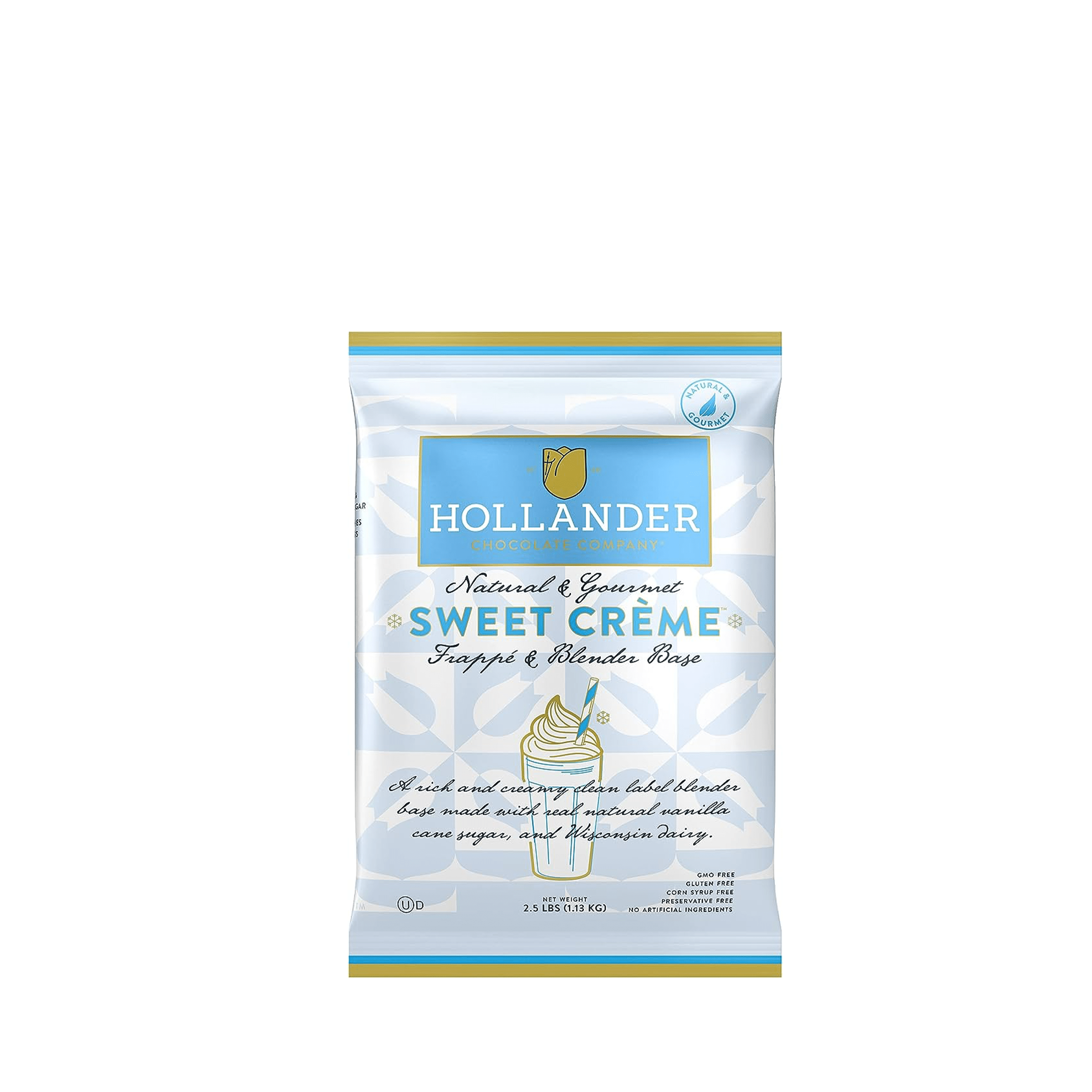 Hollander All Natural Sweet Creme Base