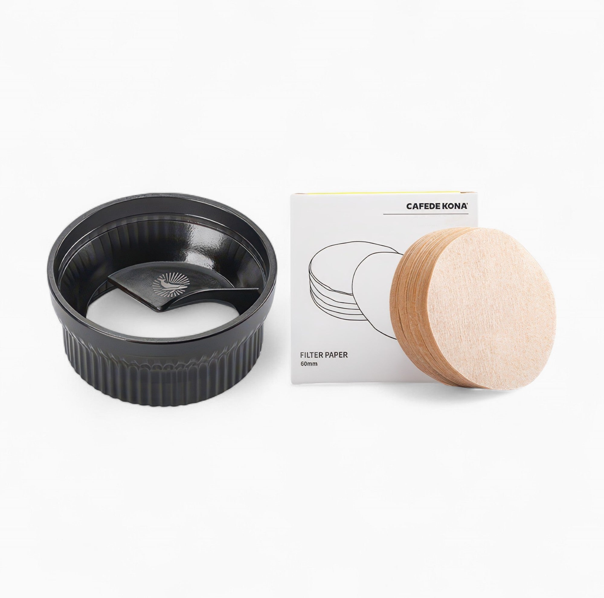 Moka Pot Coffee Ground Leveler & Distribution Tool