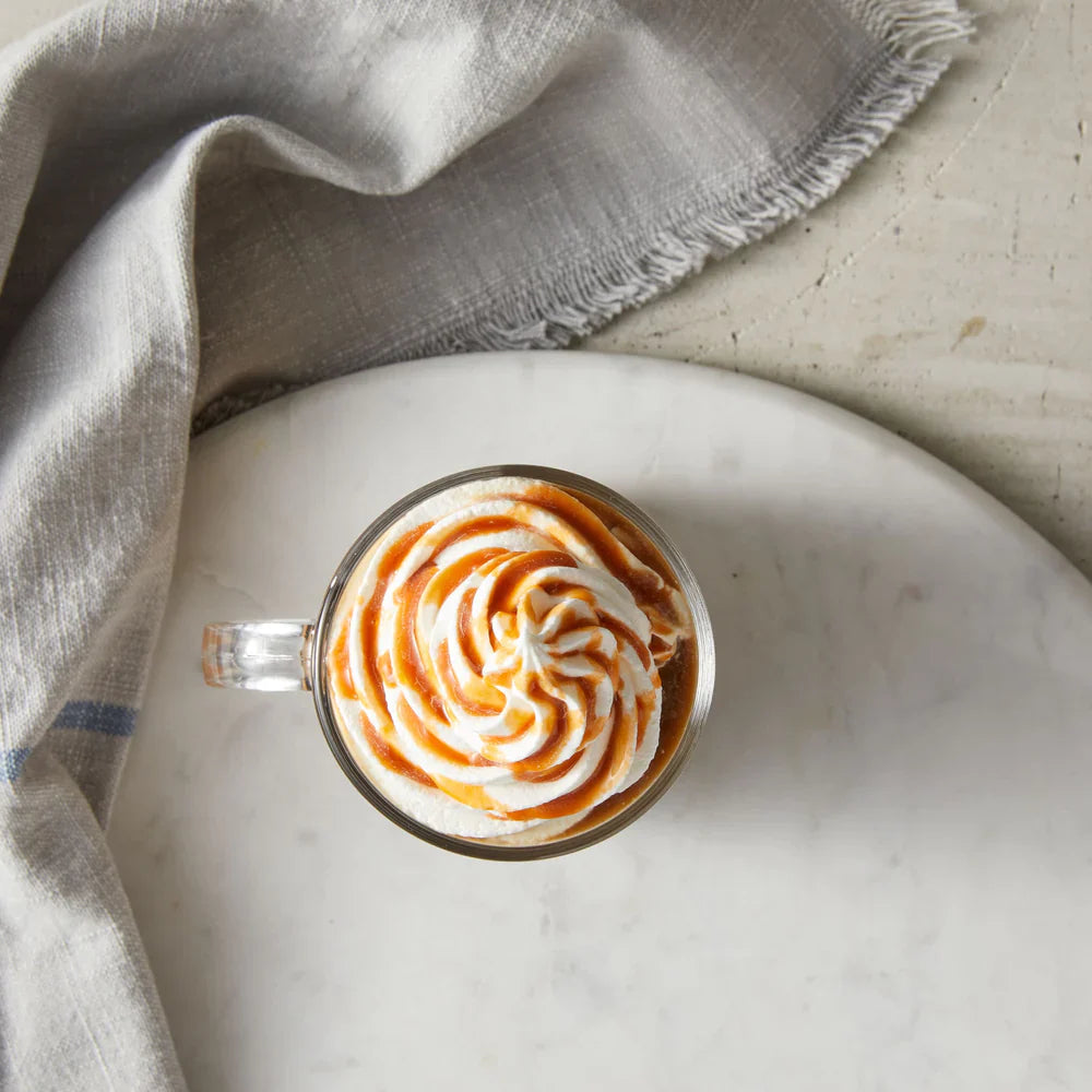 DaVinci Pumpkin Pie Sauce (Case of 6, 1/2 Gal Bottles)