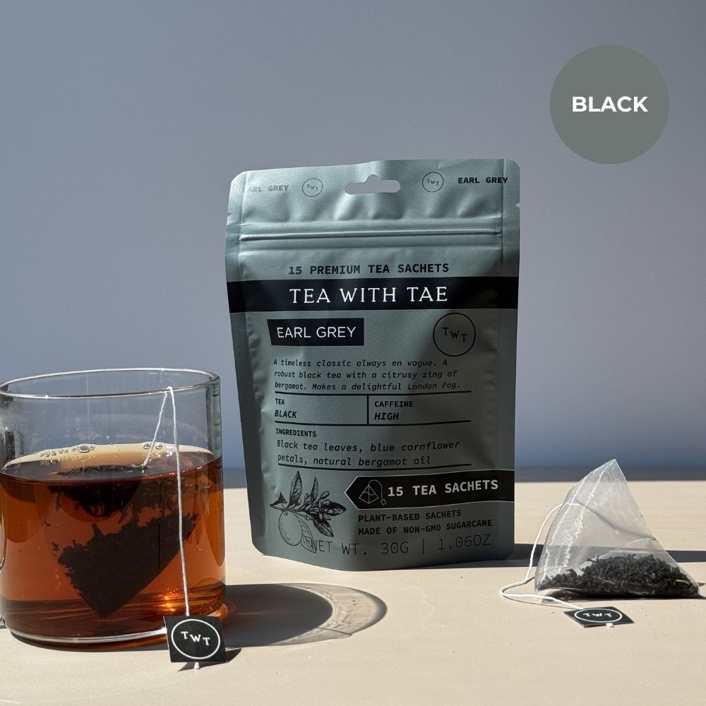 Earl Grey Hot Tea Pouch