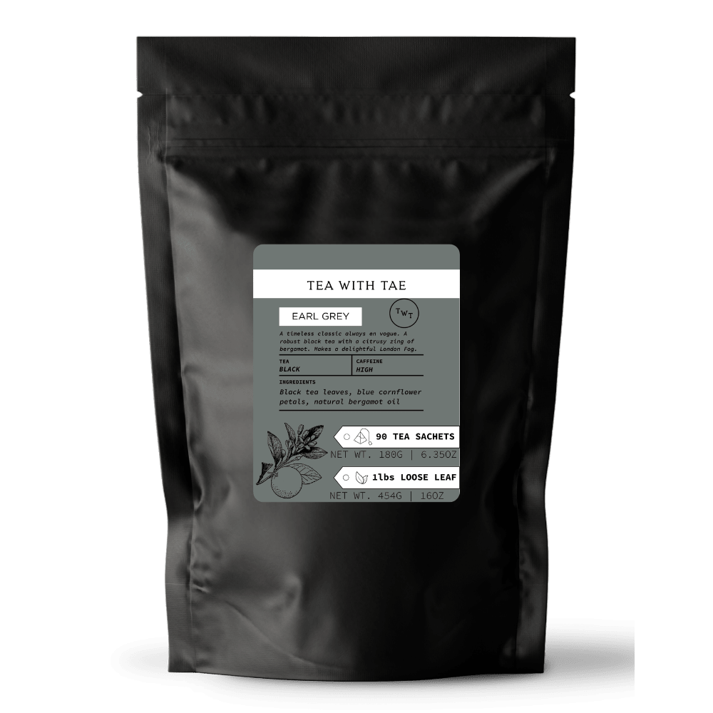 Earl Grey Pouch