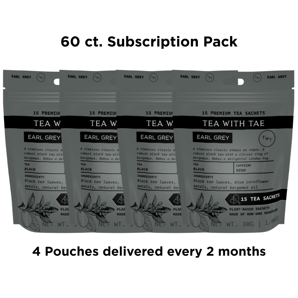 Earl Grey Pouch