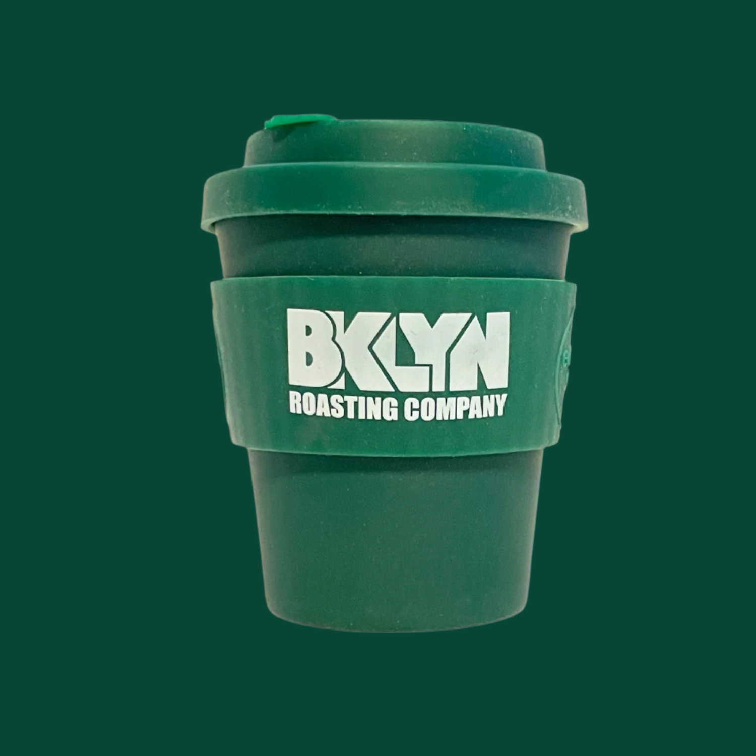 8oz Bamboo EcoCoffee Travel Cup
