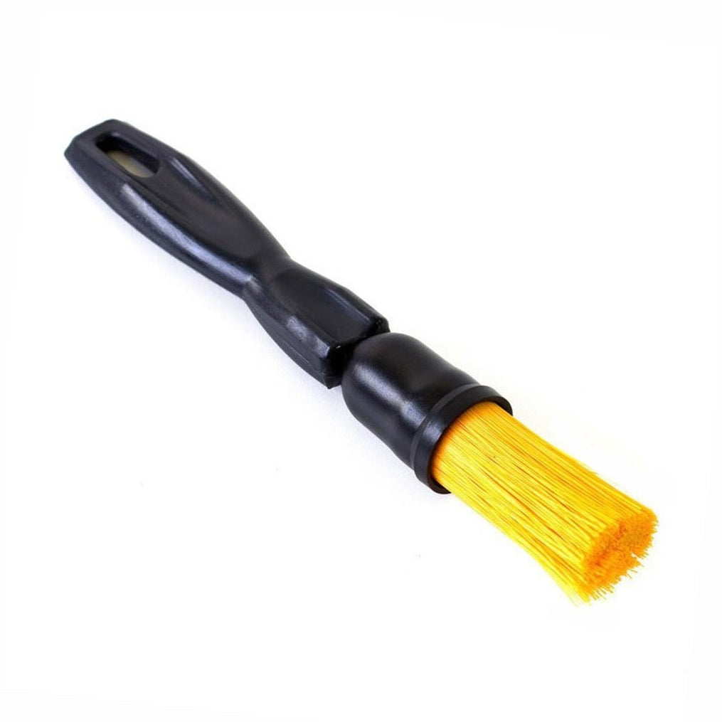 Espresso Grinder Brush with Synthetic Bristles