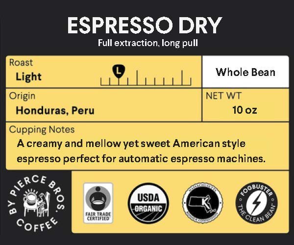 Espresso Dry
