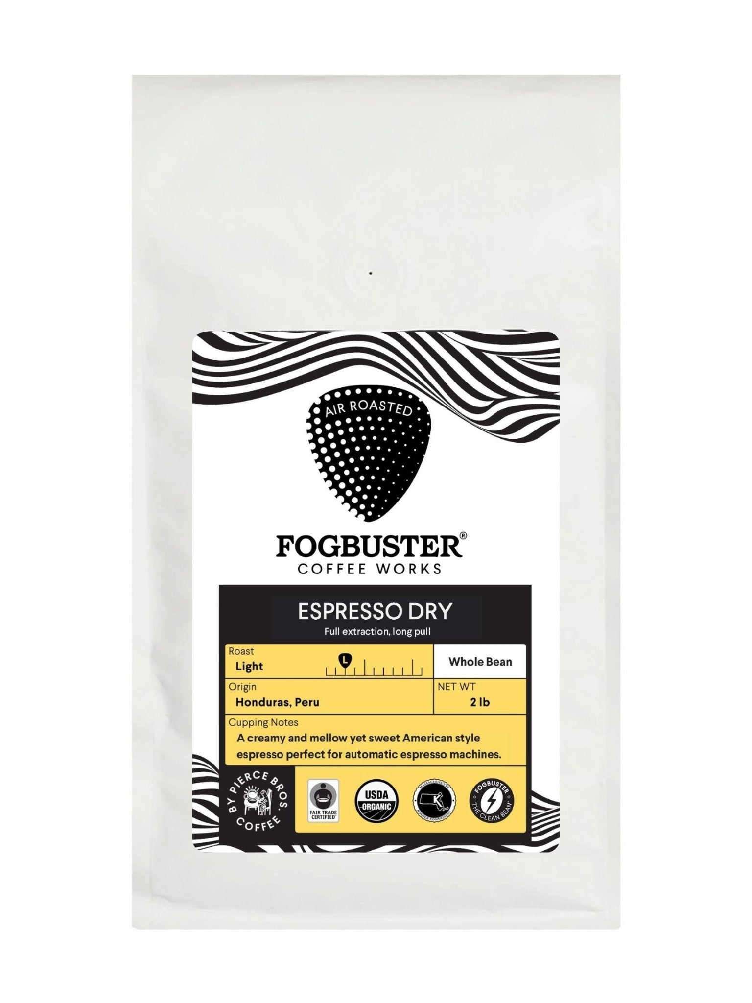Espresso Dry