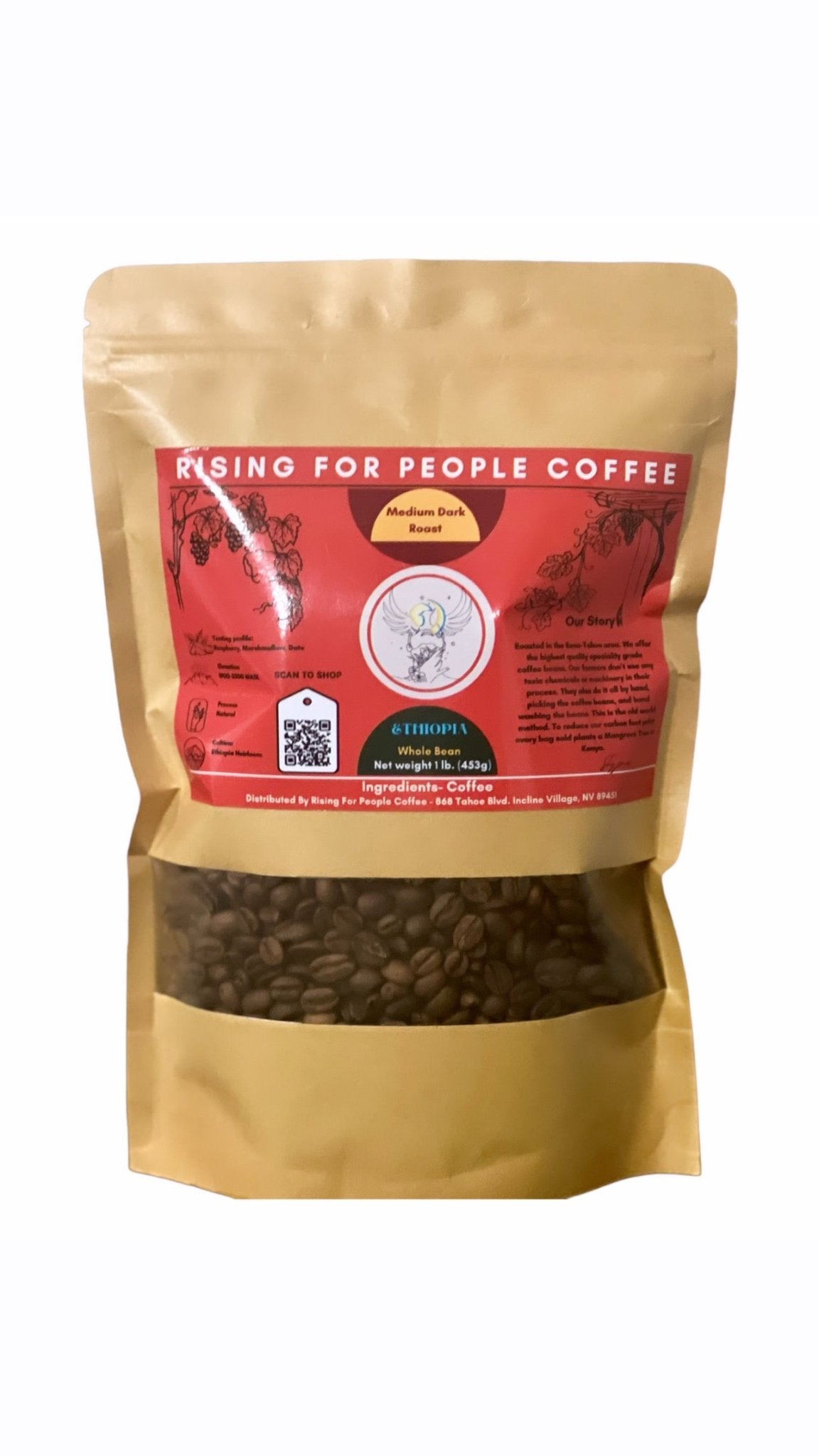 Ethiopia Shanta Golba Coffee