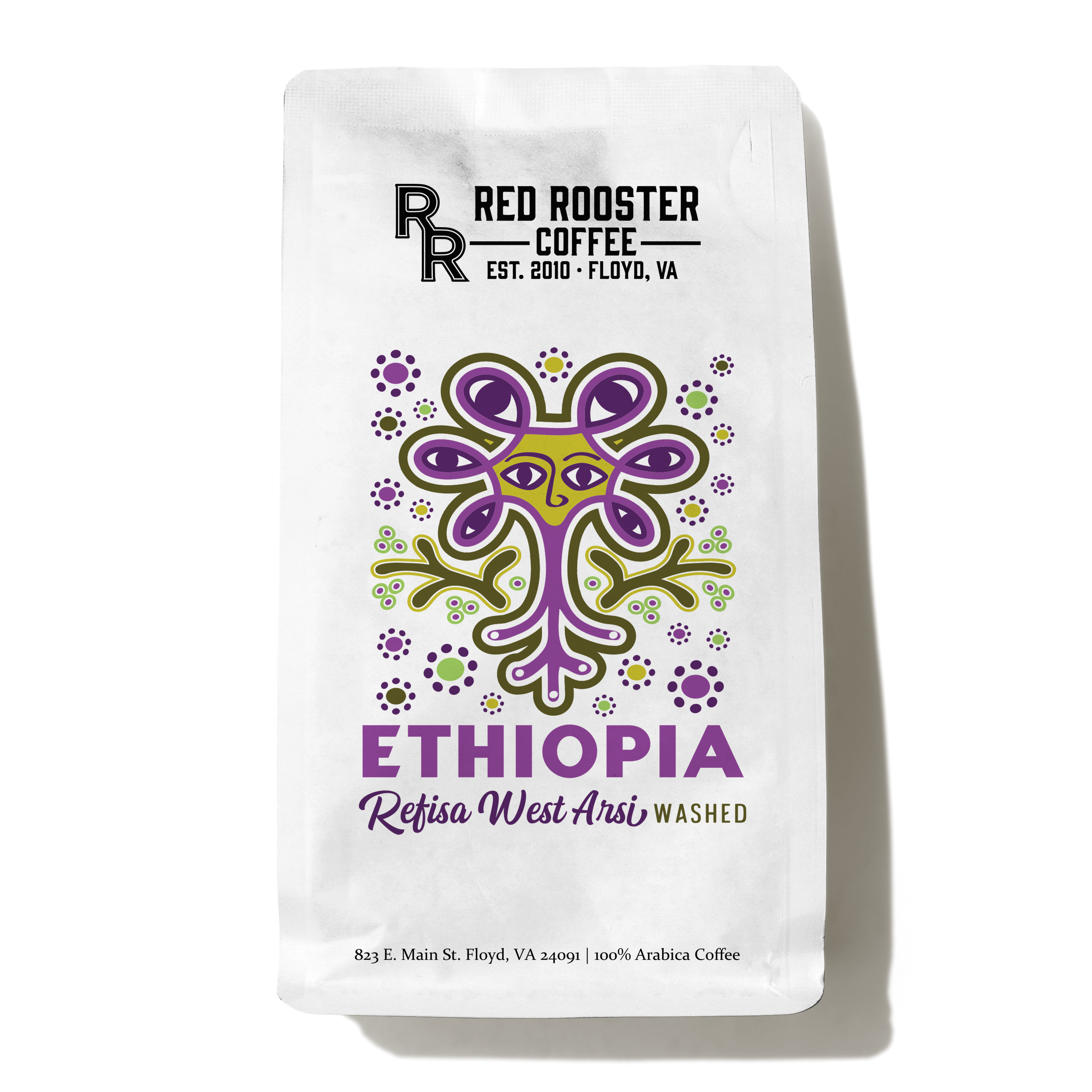 Ethiopia Refisa West Arsi Washed