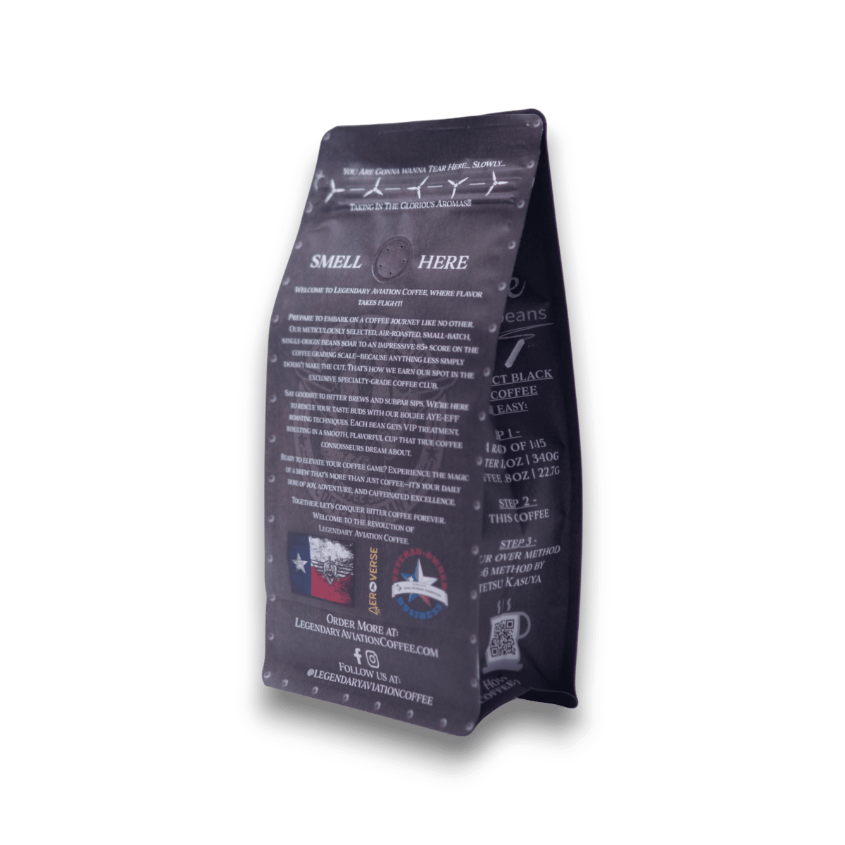 FAA Agent DECAF | Sugar Cane Colombian | Sweet and Smooth