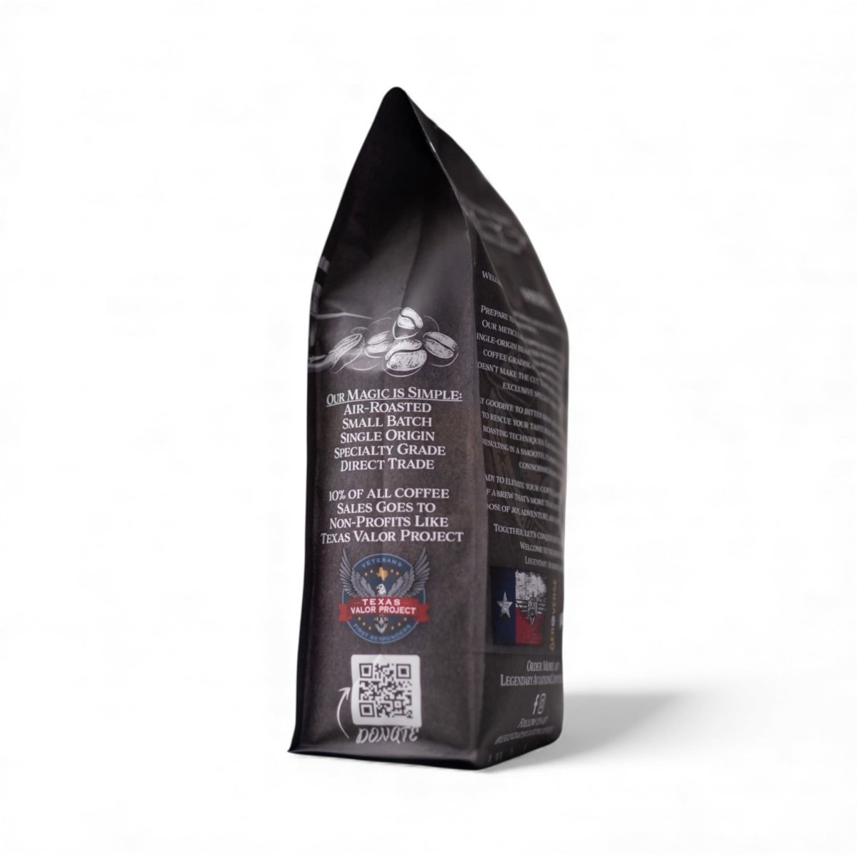 Mooney Anomaly | Ethiopian Specialty Coffee — Unique and Flavorful