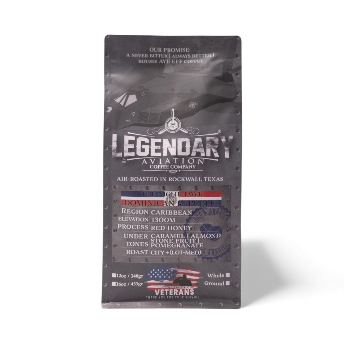 F-117 Nighthawk | Dominican Republic Estate