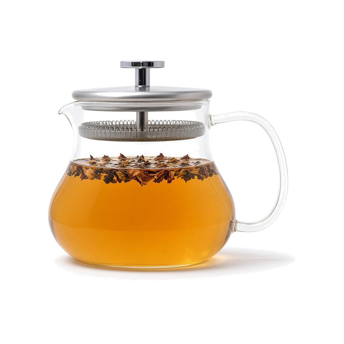 Yama Glass Sitka Teapot (12 oz)