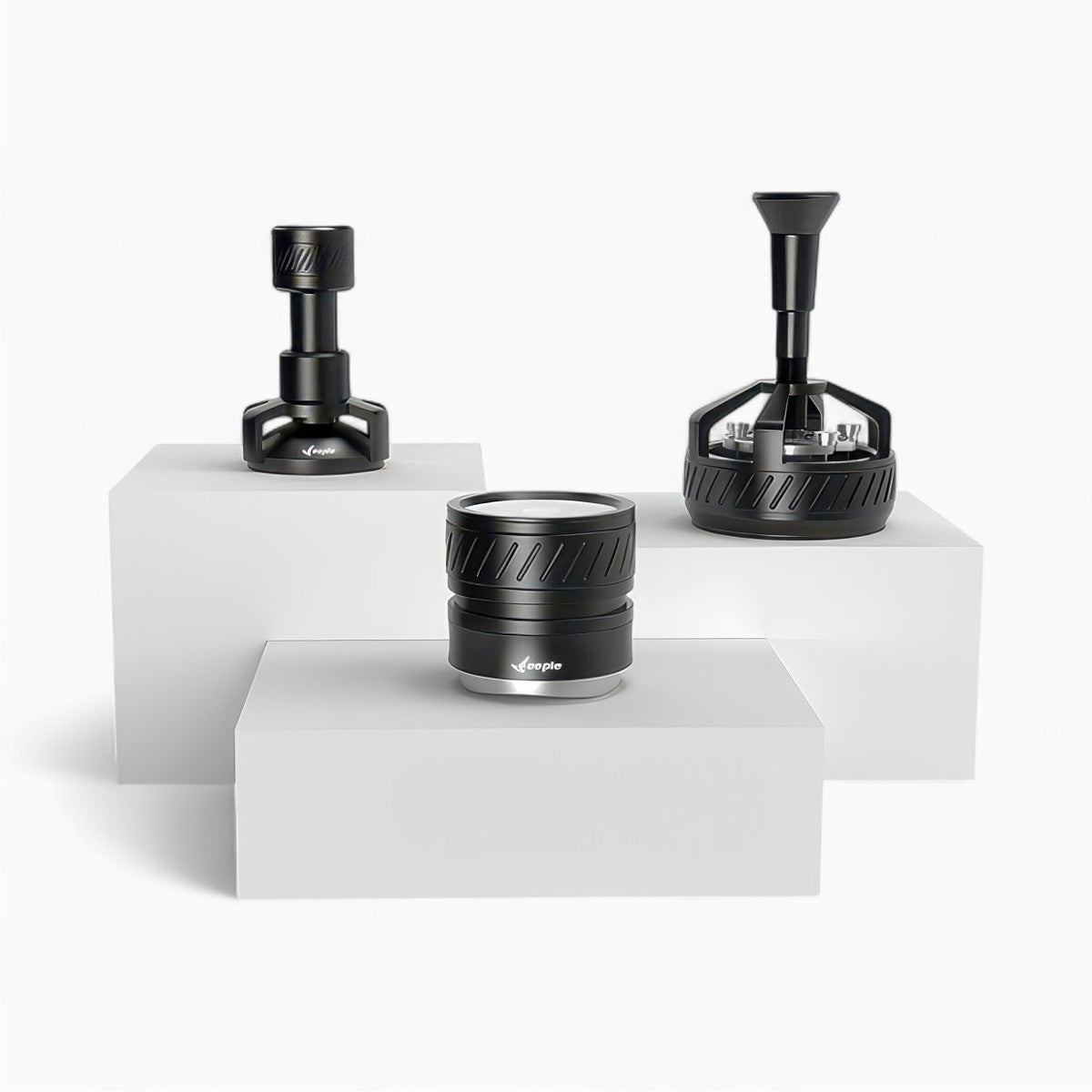 Espresso Gravity Coffee Distributor