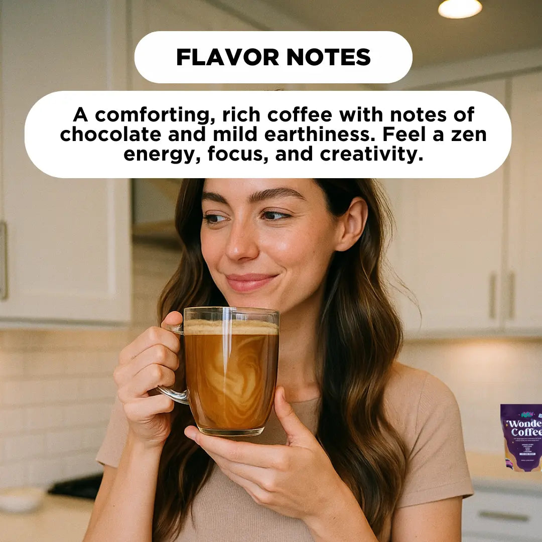 Wonder Coffee