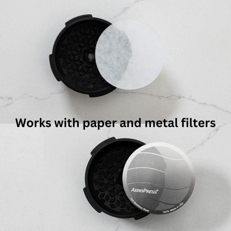 AeroPress Flow Control Filter Cap - Standard