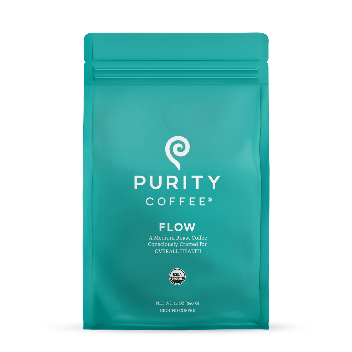 FLOW: Original Medium Roast Ground Coffee