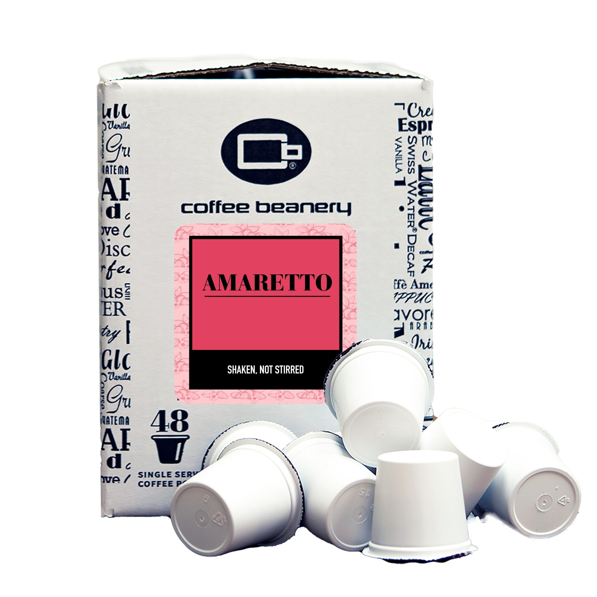 Amaretto Coffee
