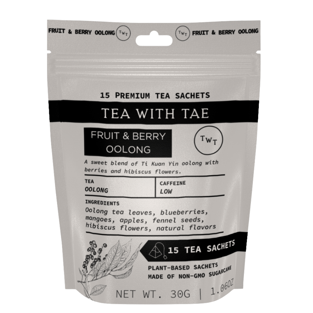 Fruit & Berry Oolong Pouch