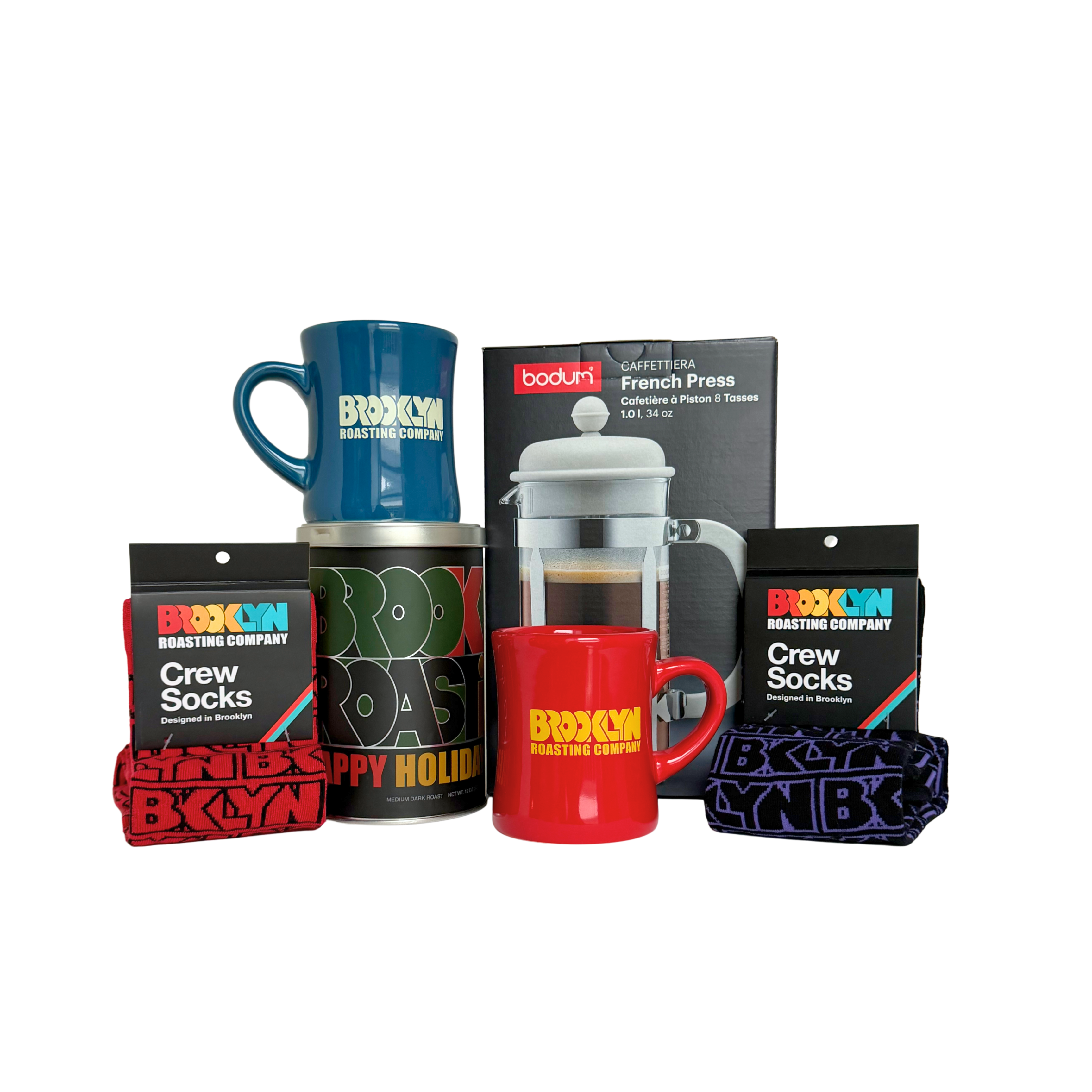 The Cheers to Cozy Mornings Set