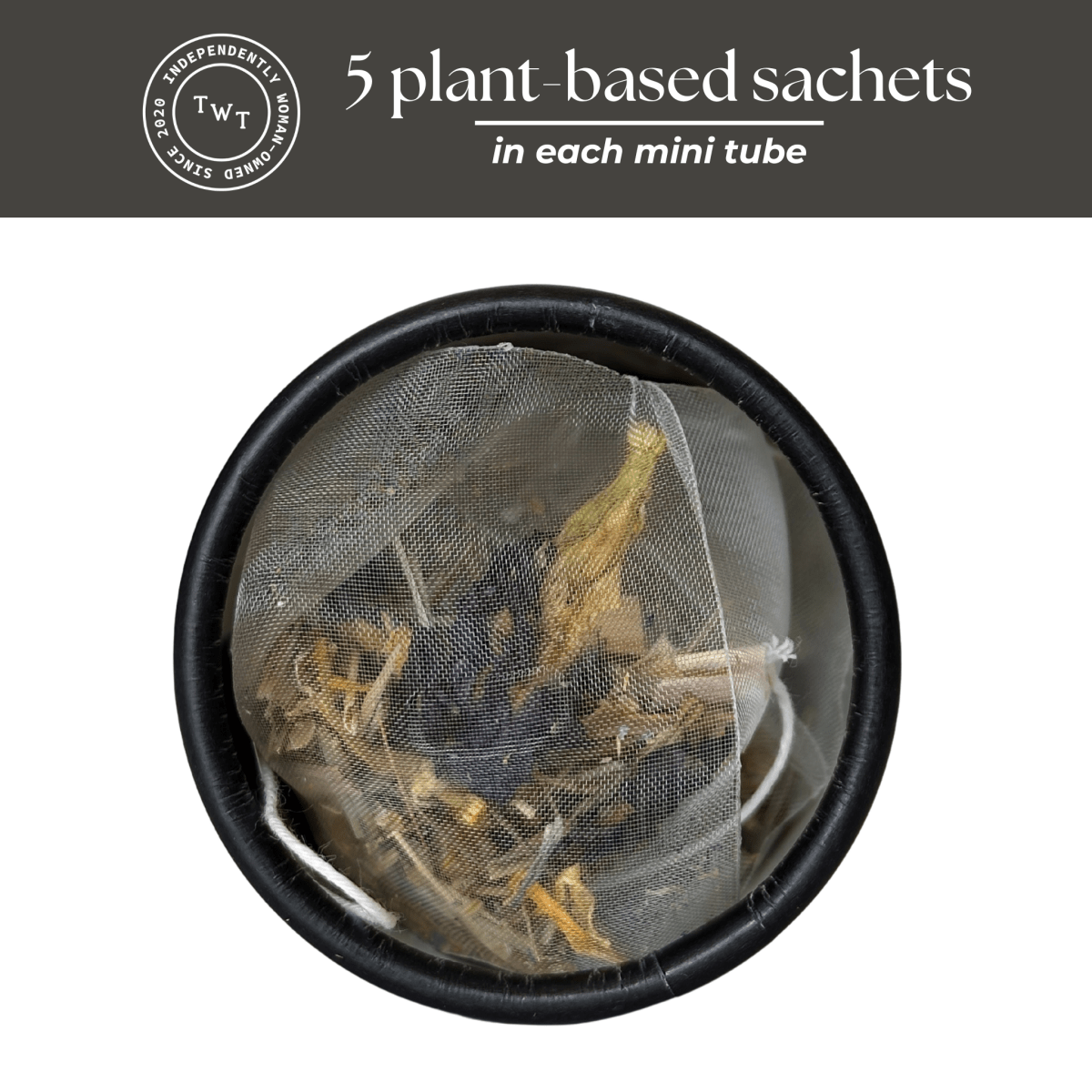 Ghoulflower Mini Tea Tube (Halloween)