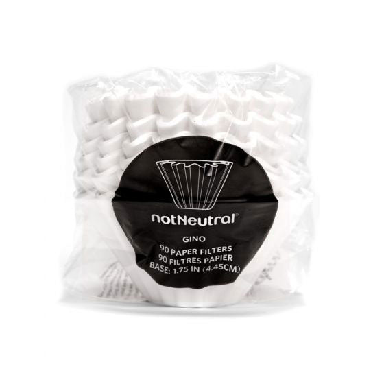 Gino Paper Filters (90ct)