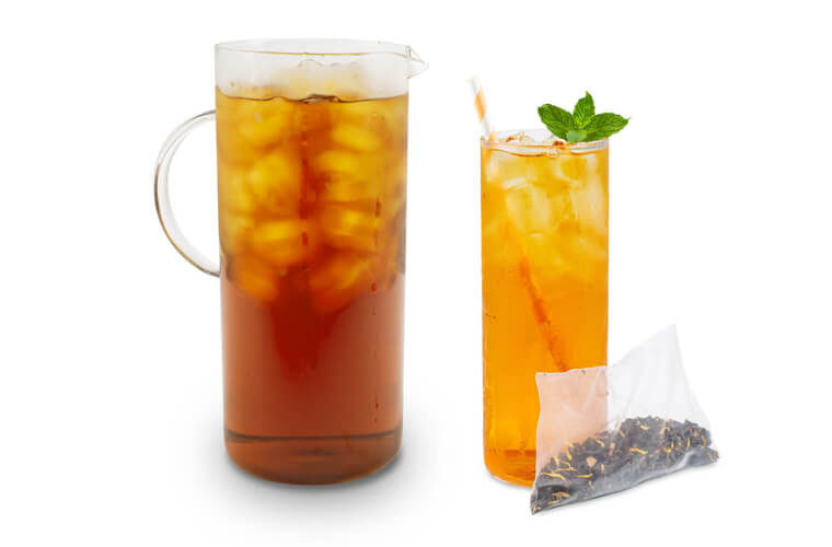 Grapefruit Oolong Iced Tea