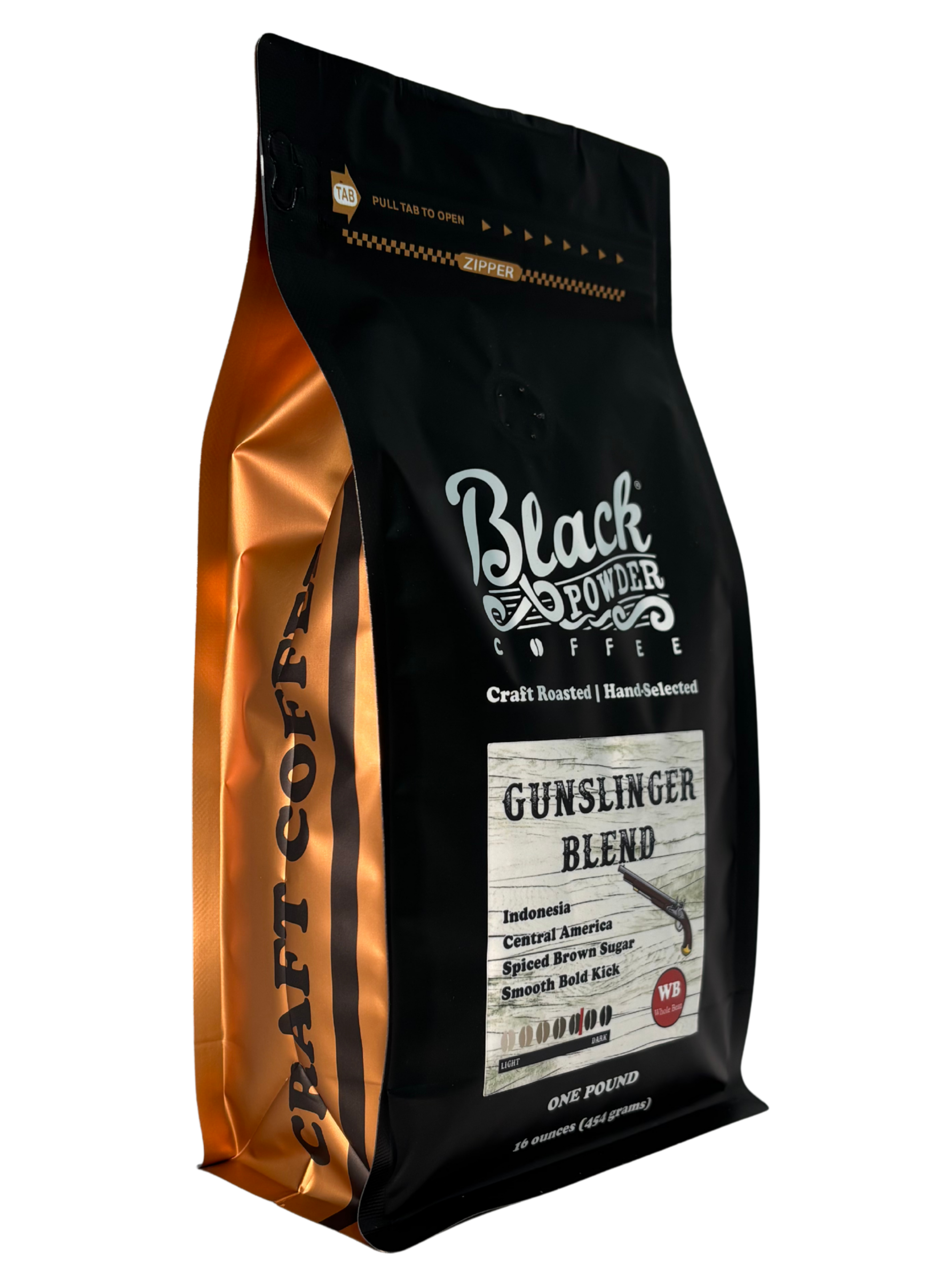 Gunslinger Coffee Blend