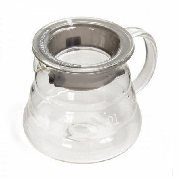 Hario V60 Range Server 01 - Clear Glass