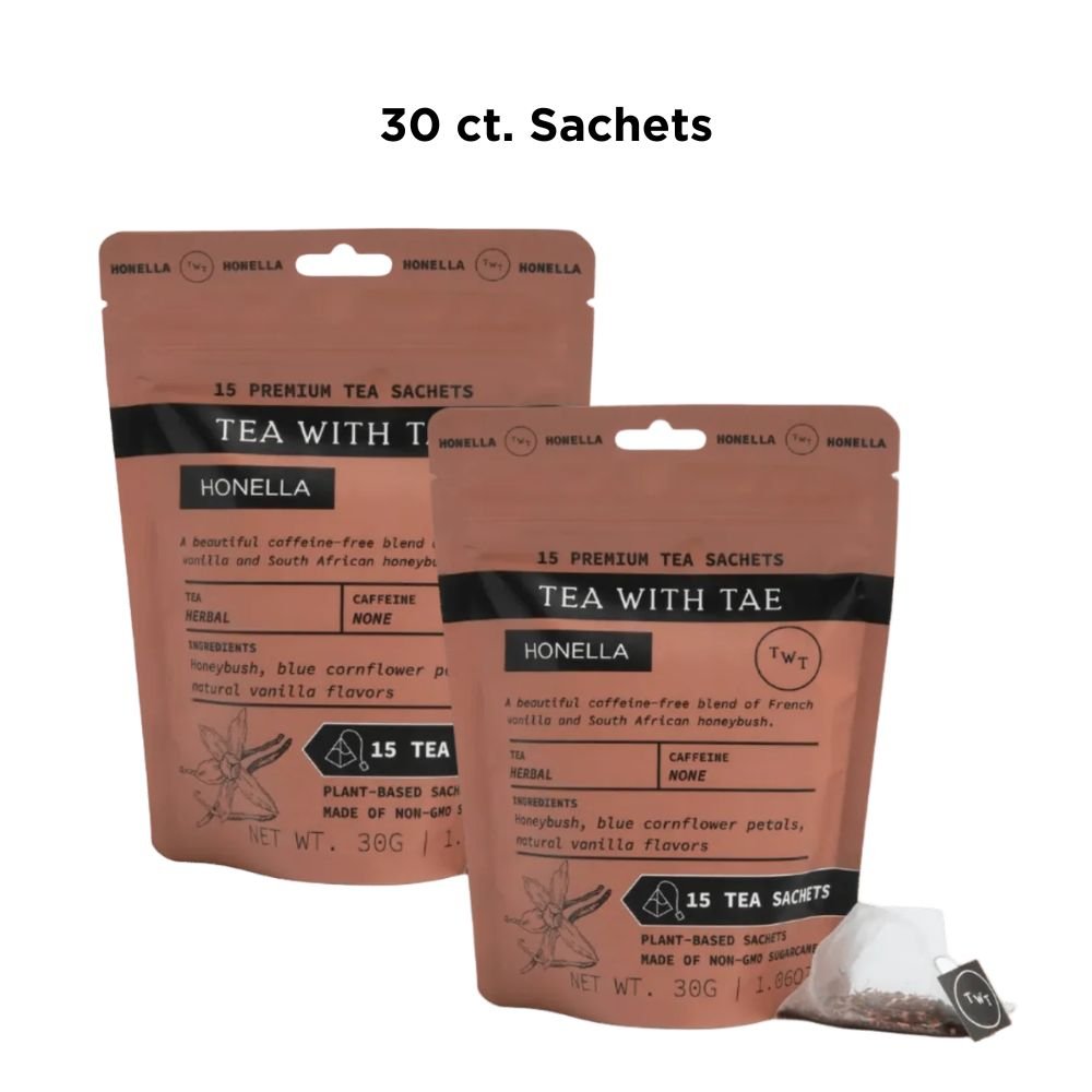Honella Hot Tea Pouch