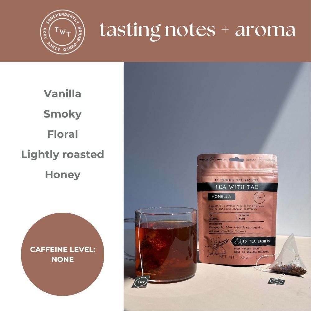 Honella Hot Tea Pouch