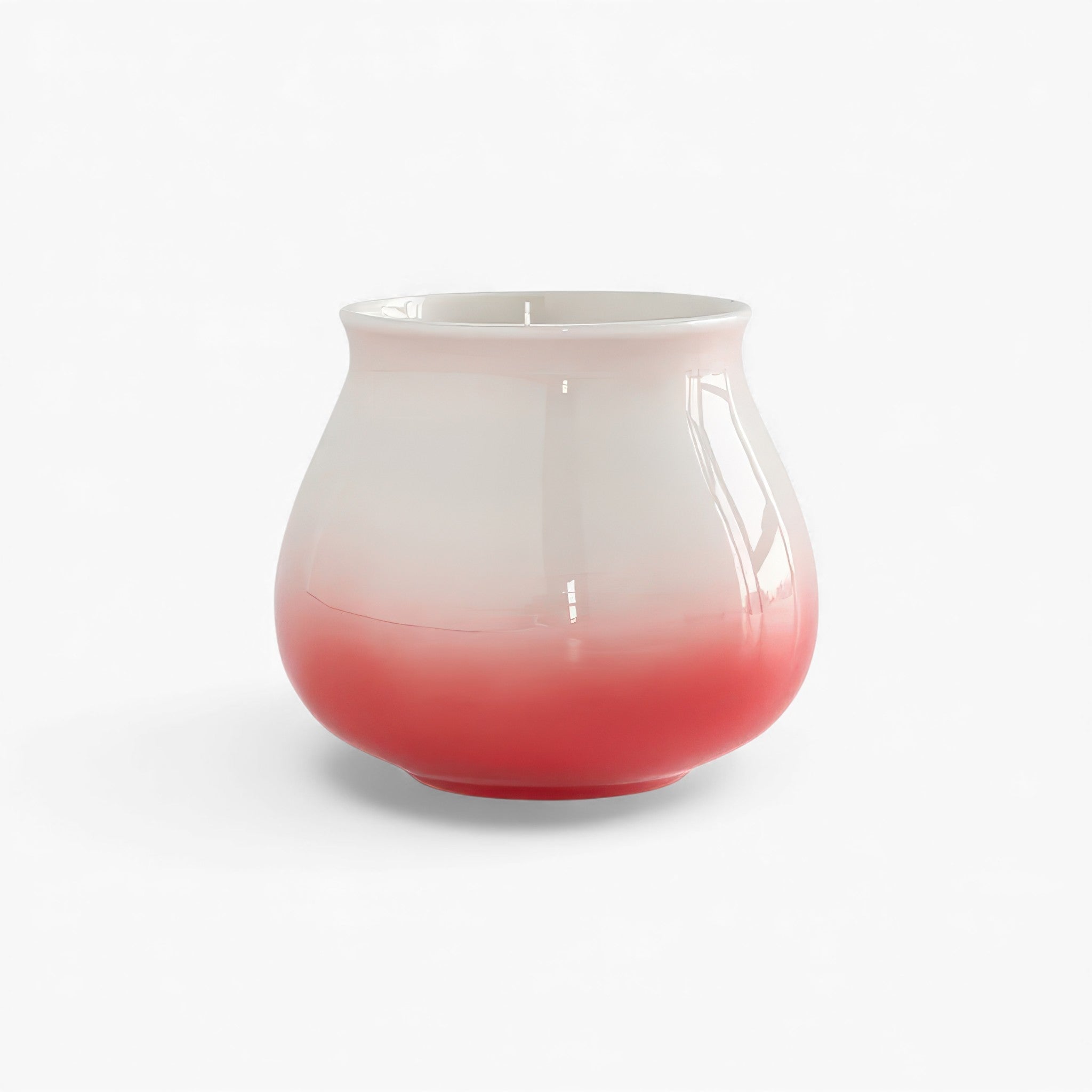 Ceramic Gradient Coffee Cup