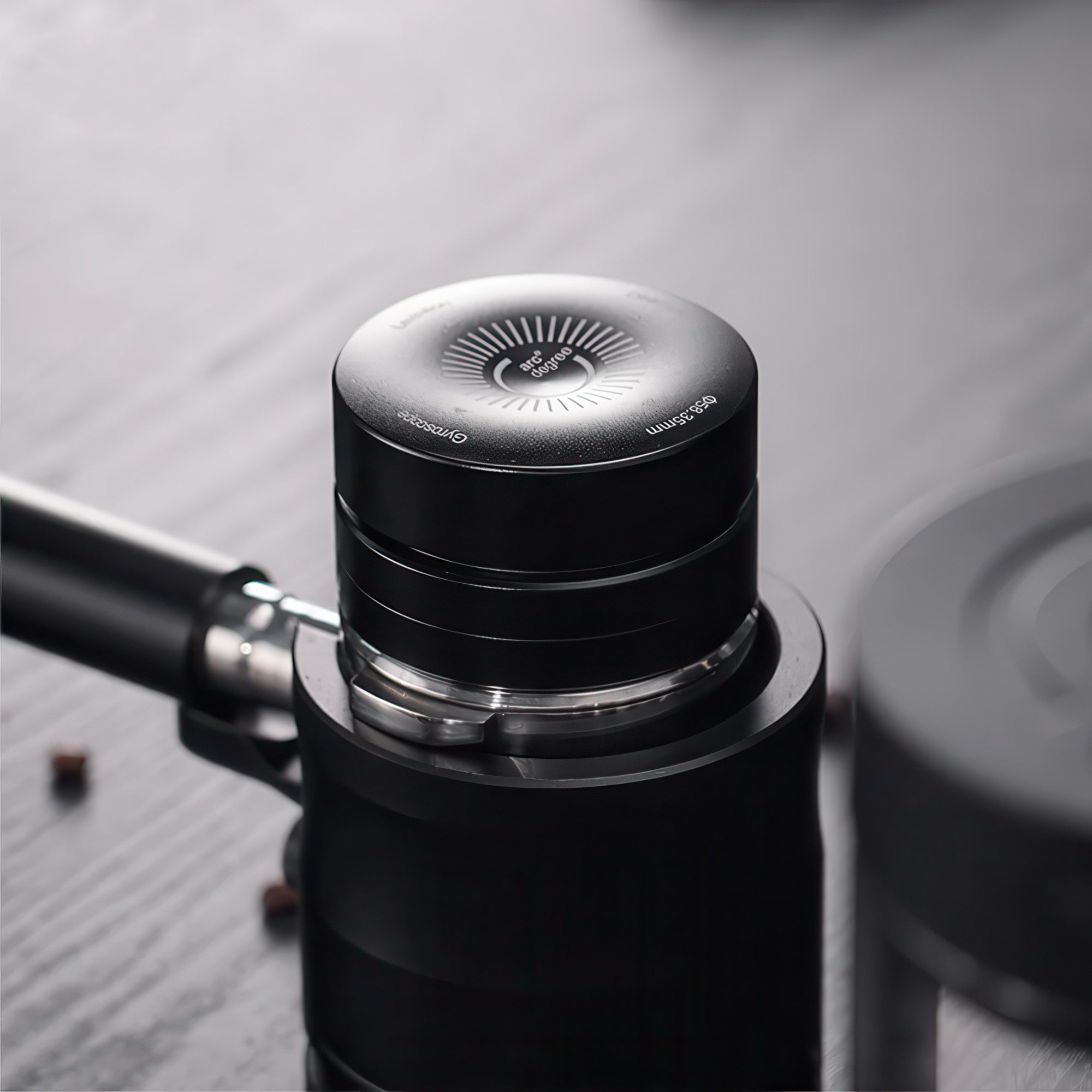 Double Bearing Coffee Distributor