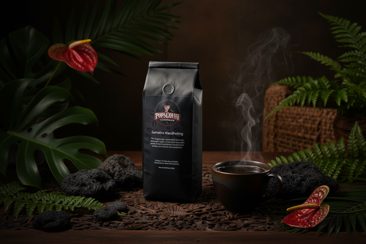 Sumatra Mandheling