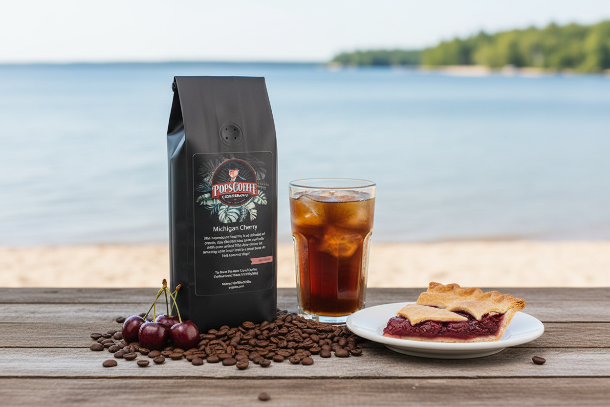 Michigan Cherry