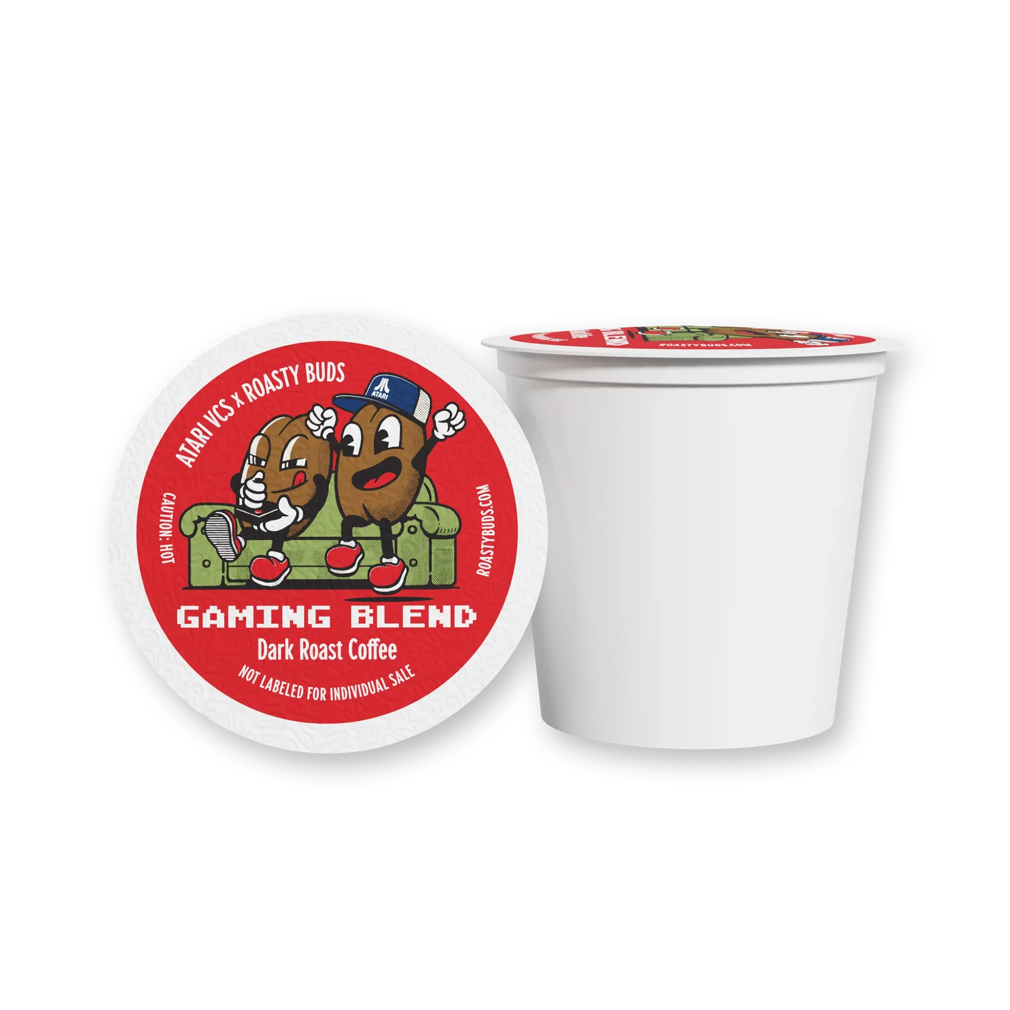 Atari VCS™ Gaming Blend Pods