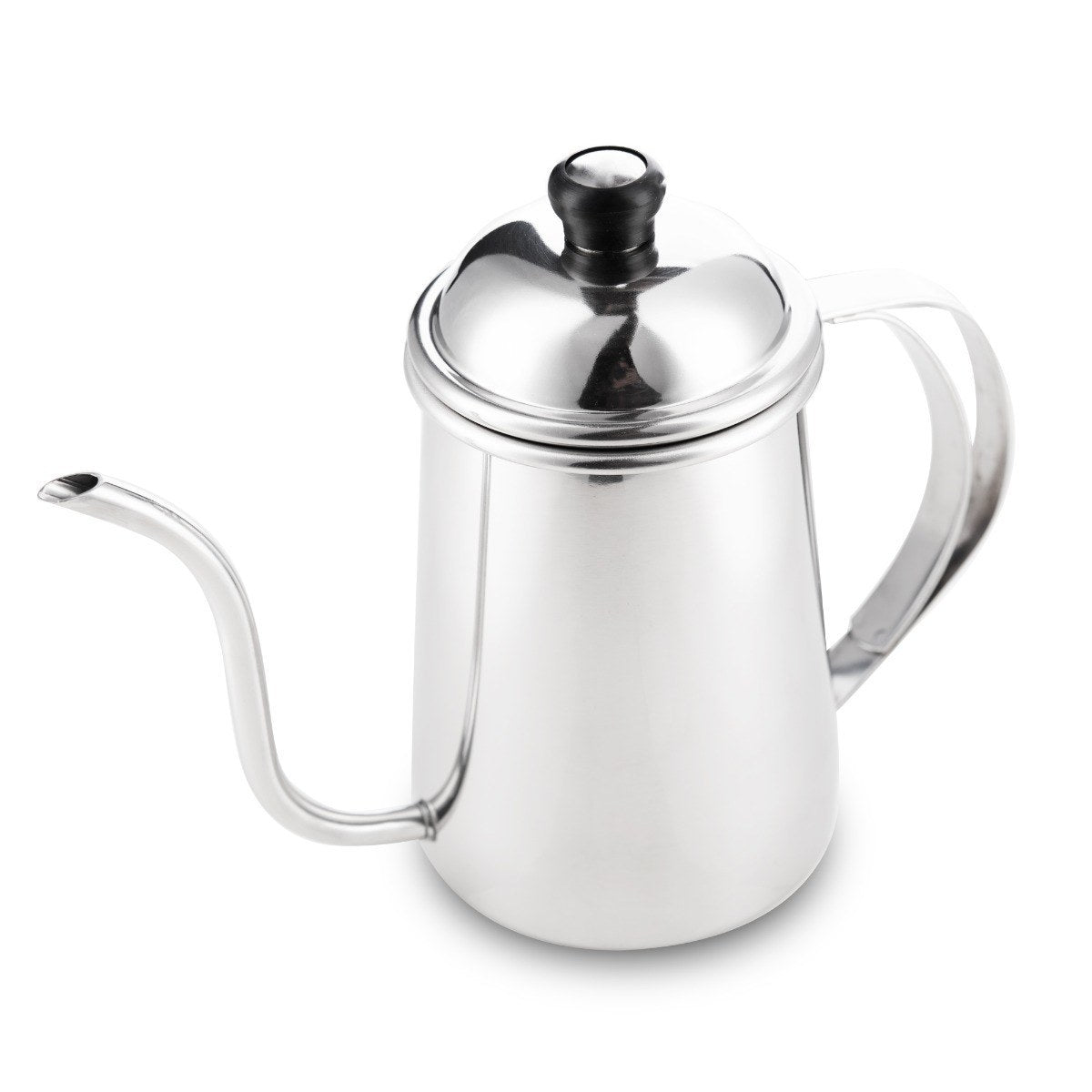 Yama Glass Stainless Steel Gooseneck Kettle (24oz)
