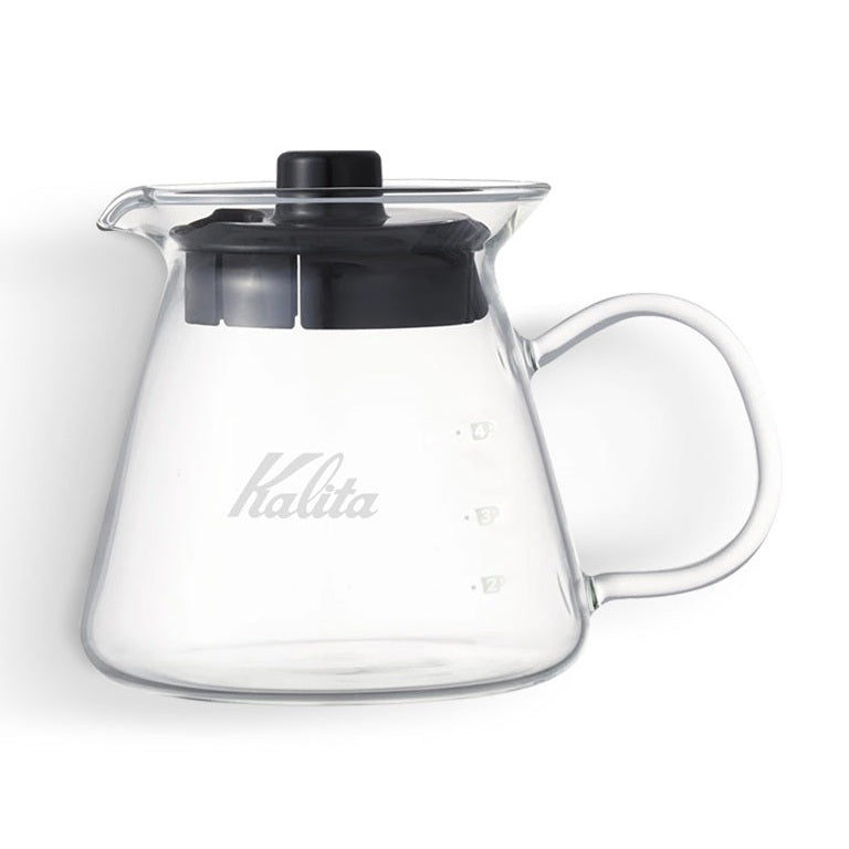 Kalita Wave 185 Pro Pour Over Coffee Kit - Stainless Steel